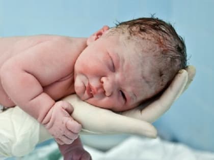 В Пермском крае в новогоднюю ночь появились на свет 17 детей