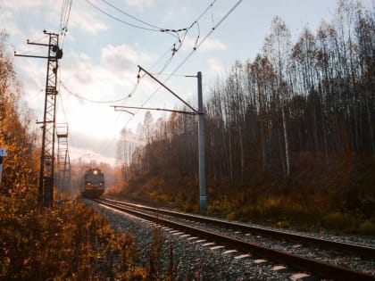 В Кировской области поезд «Пермь – Москва» столкнулся с «ВАЗ»