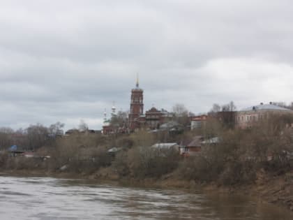 Погода в Кунгуре: завтра похолодает, возможен снег с дождем