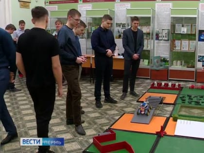 В ПГАТУ прошел фестиваль карьеры