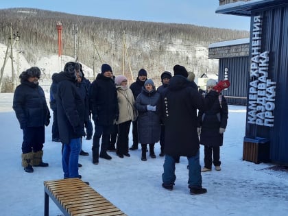 К курорту «Губаха» расширят проезд и обустроят асфальтовые парковки для туристов