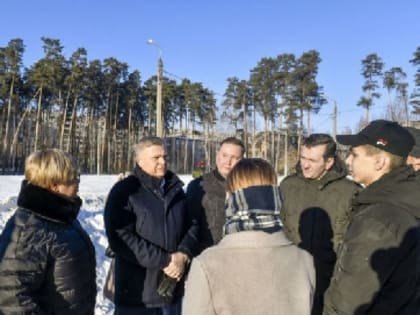 Первый выезд в 2023 году Алексей Дёмкин совершил в Кировский район