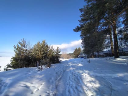 ​Ночью в Пермском крае могут ударить 30-градусные морозы