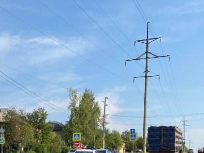 В Чусовом произошло дорожно-транспортное происшествие, в котором пострадала несовершеннолетняя.