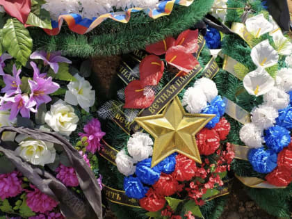 ​В ходе спецоперации на Украине погиб уроженец Осинского округа