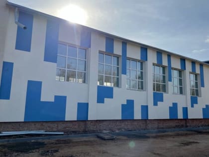Капитальный ремонт школы № 44 в Перми завершится в срок