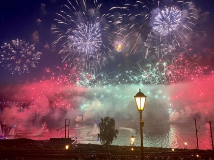 ​Более 78 % жителей Перми остались довольны празднованием Дня города