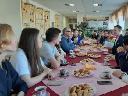 Молодежные парламенты Перми и Ижевска обменялись опытом