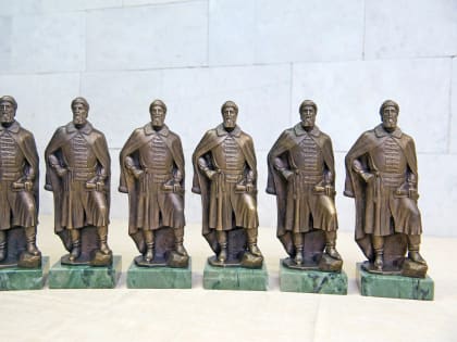 На Строгановскую премию объявлены тройки претендентов