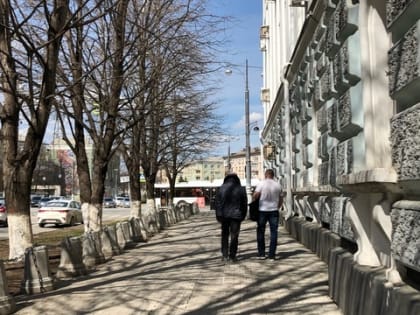 В Прикамье в выходные потеплеет до +13 градусов