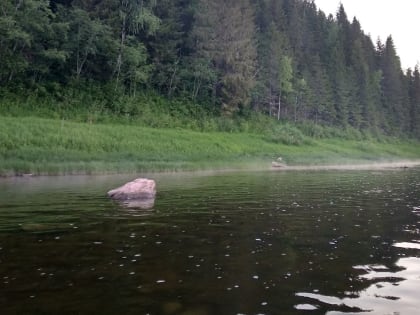 На Чусовой найдено тело одного из трёх пропавших