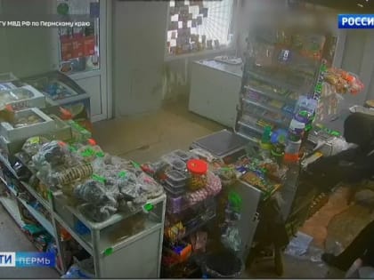 Житель Соликамска, подозреваемый в разбойном нападении, предстанет перед судом