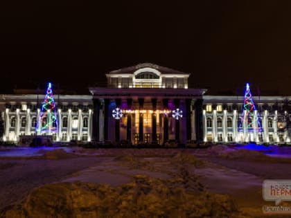 Власти Перми продолжают вести работу по возвращению Дворца Ленина