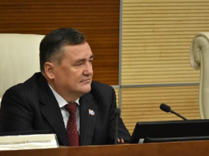 Управление лесами в городах Пермского края