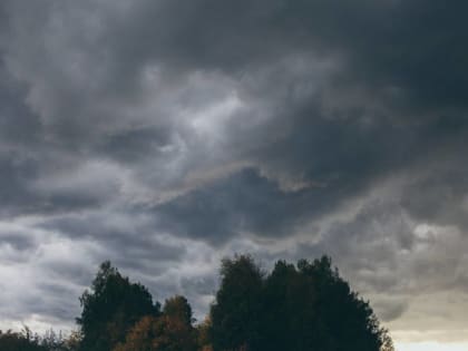 ​В Пермском крае возможны локальные шквалы и грозы
