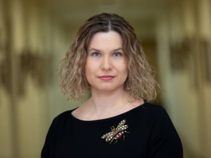 Экс-преподаватель ВШЭ из Перми  Гагарина устроилась на работу в Американском университете Центральной Азии