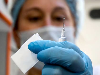 На этой неделе в Перми откроется один мобильный пункт вакцинации