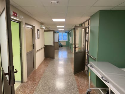 Краевой Минздрав рассказал о состоянии строителя, сорвавшегося с высоты 11 этажа