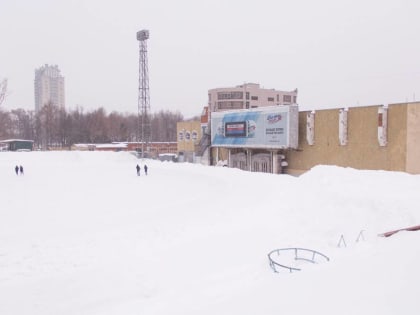 Пермская Дума решит вопрос о передаче стадиона «Юность» в собственность края