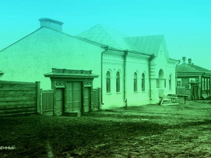 Царскую богадельню в Пермском крае просканируют лазером