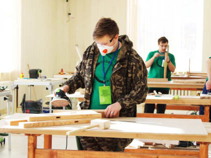 В Прикамье победителями регионального этапа Всероссийского чемпионата «Профессионалы» стали 356 конкурсантов