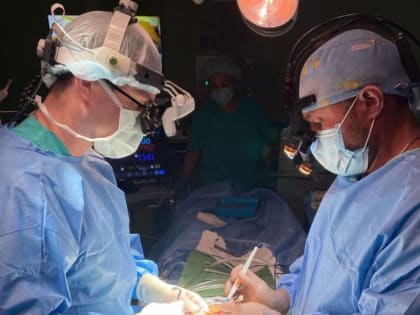 Пермские кардиохирурги выполнили сложную имплантацию восьмилетнему мальчику из Ингушетии