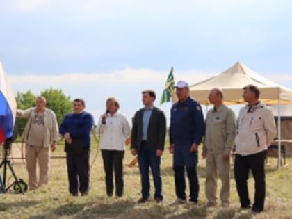 22 июня состоялось торжественное открытие Чемпионата Пермского края по спорту сверхлегкой авиации