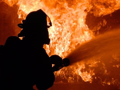 Информация о произошедших пожарах и проведенной профилактической работе за сутки (01 января 2023 года)