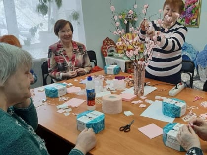 В Прикамье для старшего поколения работают 1,6 тыс. досуговых площадок