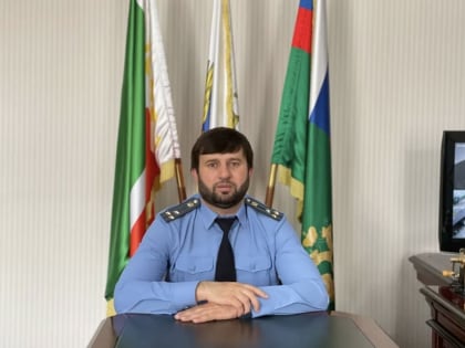 Краевую службу судебных приставов возглавит бывший главный пристав Чеченской Республики