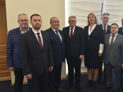 Представители системы ТПП вошли в новый состав Общественной палаты Пермского края