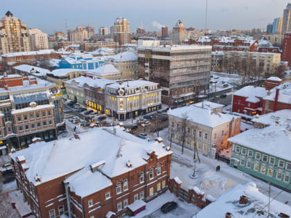 Пермь обошла Омск в онлайн-голосовании за статус молодёжной столицы России