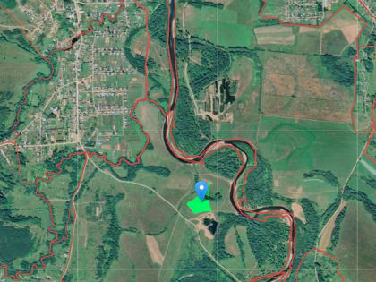 Возле села, где кидают навозные лепешки, в Прикамье будут добывать полезные ископаемые