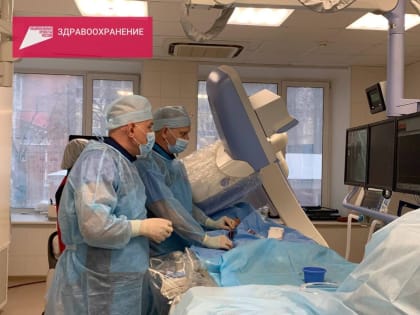 Пермские кардиохирурги успешно устранили нарушение сердечного ритма у 97-летней пациентки