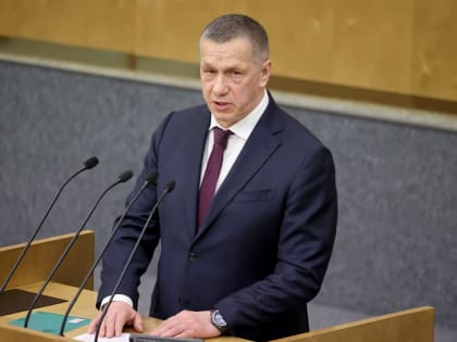 Госдума утвердила бывшего губернатора Прикамья Юрия Трутнева на пост зампреда