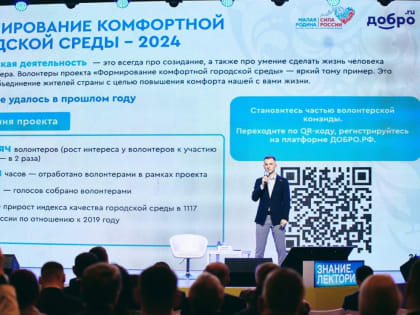 Кунгуряки могут стать волонтерами Всероссийского голосования за объекты благоустройства