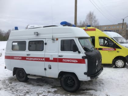 Технопарки больниц обновляются