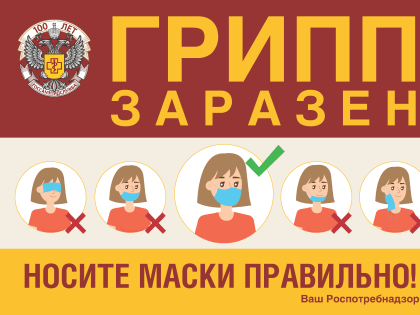 В ближайшее время в Пермском крае стартует прививочная кампания против гриппа