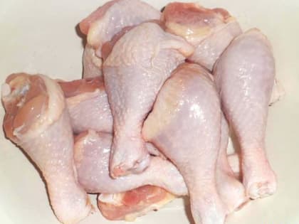 В пермской курице нашли бактерии и антибиотики
