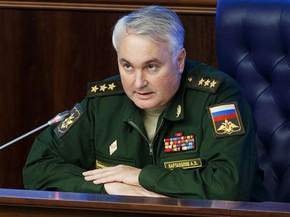 В марте Пермь посетит председатель комитета Госдумы по обороне Андрей Картаполов