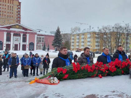 В день воинской славы России в Перми почтили память героев блокадного Ленинграда