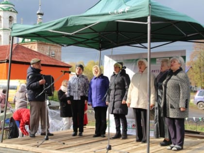 В с. Неволино в рамках проекта «Культура малой Родины» презентовали новую музыкальную аппаратуру