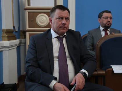 ​Вице-мэр Перми Игорь Субботин покидает свой пост