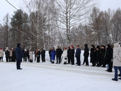 Пермский институт ФСИН России открыл свои двери для будущих абитуриентов и их родителей