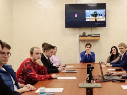 Старт кадрового проекта «ПолитСтарт»