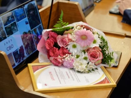 В Законодательном Собрании Пермского края прошла пятая юбилейная журналистская премия «Право и общество в Прикамье»