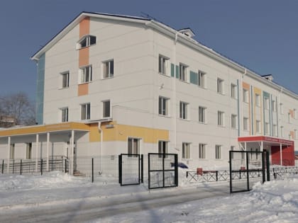 В Орджоникидзевском районе Перми открыли новую поликлинику для 17 тысяч детей