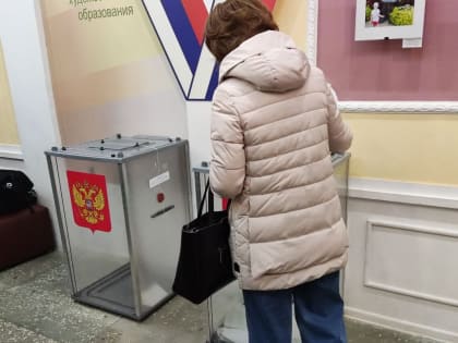 В Пермском крае обработано 99% протоколов голосования