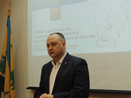 Череду отчётно-информационных встреч исполнительной власти Еловского округа с жителями открыла в этом году встреча с представителями ветеранских первичек