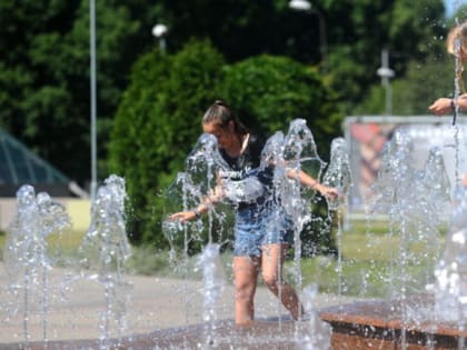 На предстоящей неделе в Пермский край придёт настоящее лето
